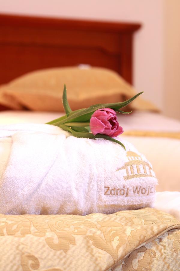 Aparthotel Zdroj Wojciech 3*