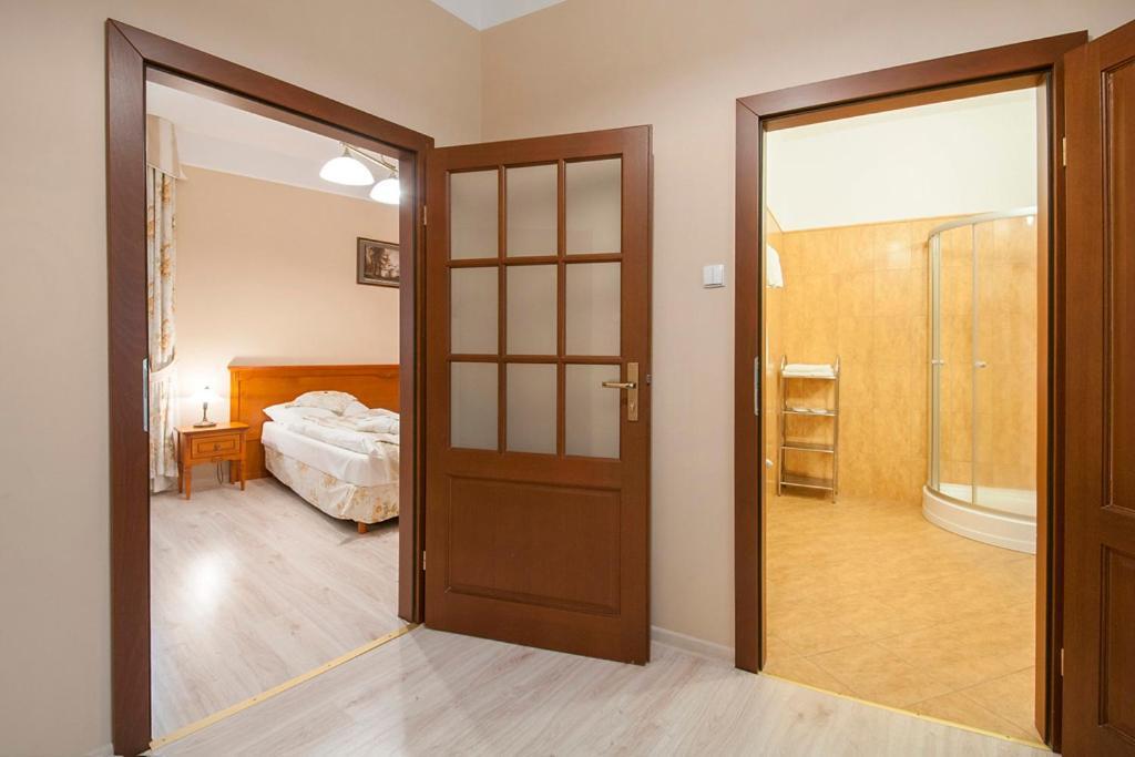 Zdroj Wojciech Aparthotel 3*